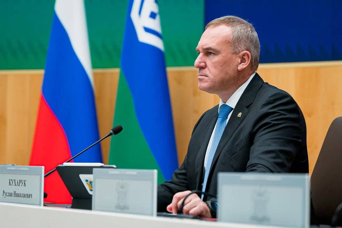 Руслан Кухарук: Об основных решениях, принятых на заседании Правительства Югры: Руслан Кухарук: Об основных решениях, принятых на заседании Правительства Югры: