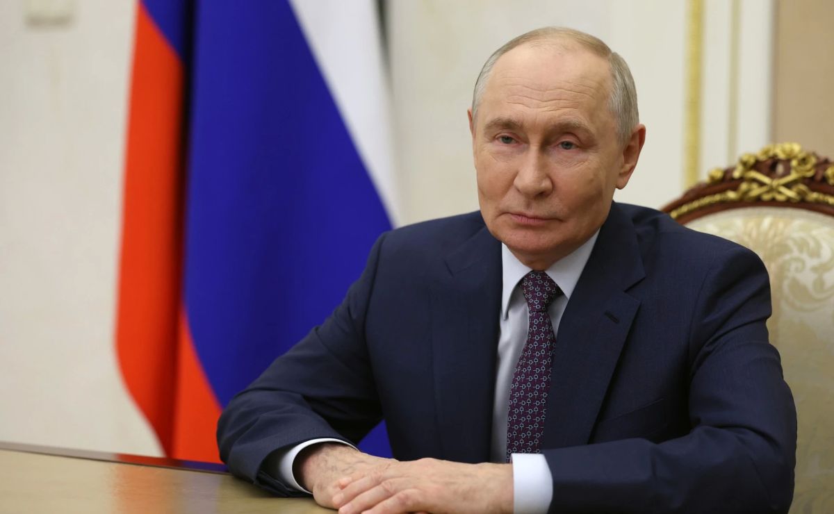 Президент России Владимир Путин отметил вклад жителей Тюменской области
