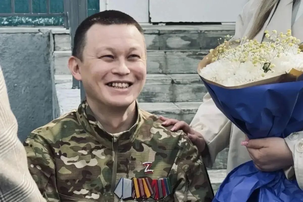 Друзья, только что узнал добрую весть, делюсь! В семье нашего героя, участника специальной военной операции Ильшата Ниязова, родился сын!
