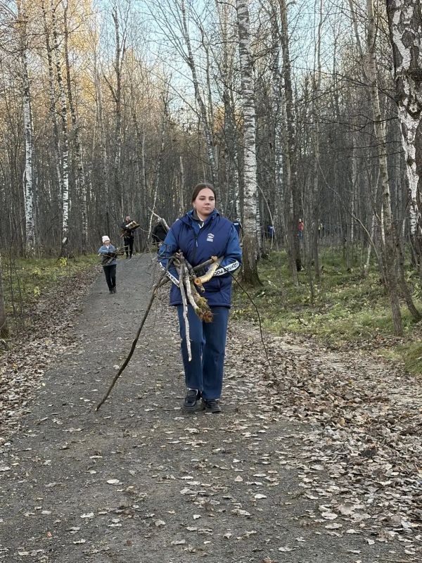 Вместе наведем порядок в любимом городе! Вместе наведем порядок в любимом городе!