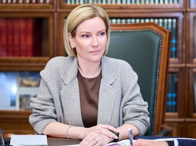 Ольга Любимова: Встретилась с Губернатором Омской области Виталием Хоценко Ольга Любимова: Встретилась с Губернатором Омской области Виталием Хоценко