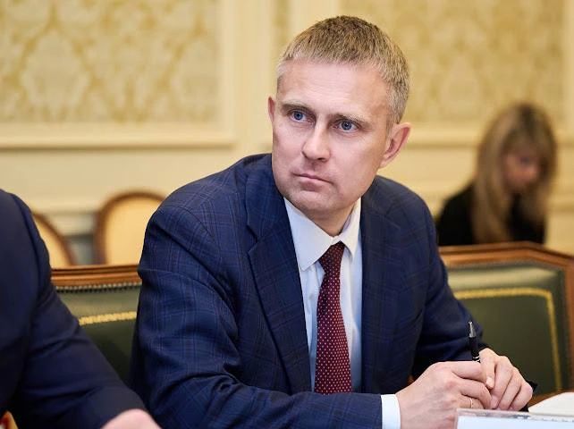 Ольга Любимова: Встретилась с Губернатором Омской области Виталием Хоценко Ольга Любимова: Встретилась с Губернатором Омской области Виталием Хоценко