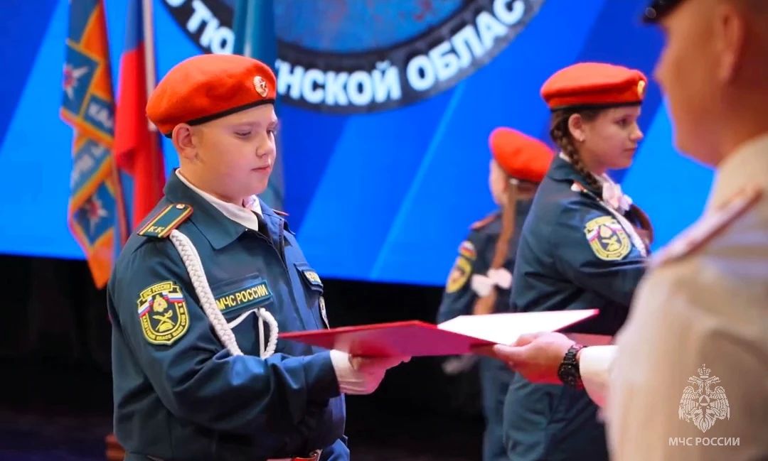 Ишимские кадеты приняли торжественную клятву Ишимские кадеты приняли торжественную клятву
