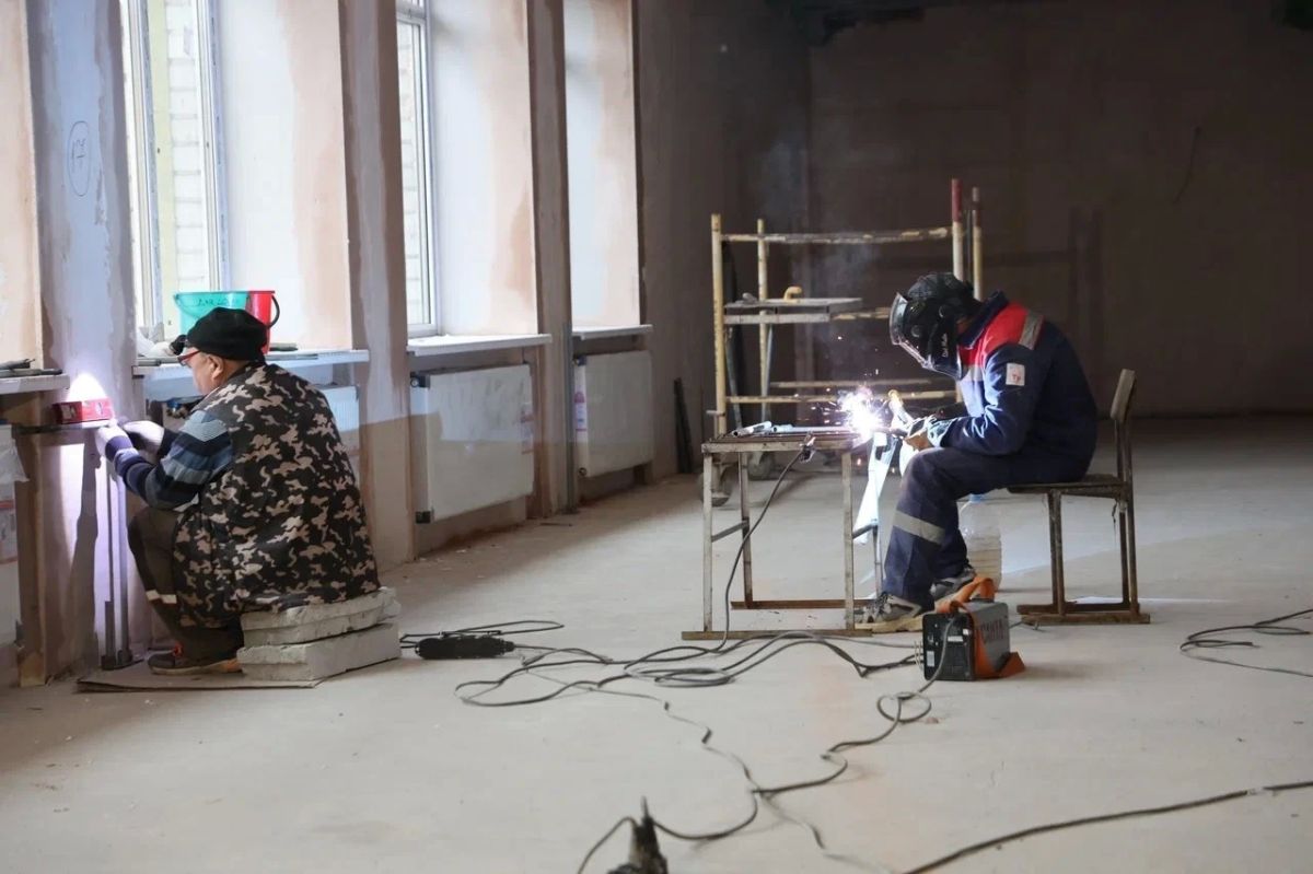 В сентябре 2027 года в Тюмени откроется школа №27 В сентябре 2027 года в Тюмени откроется школа №27