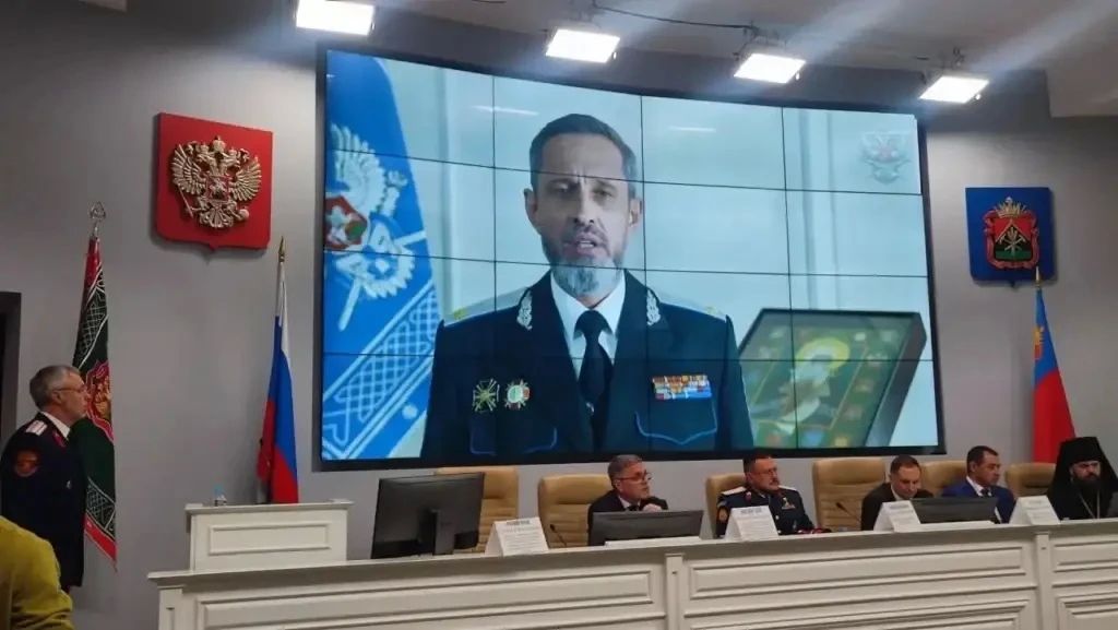 Тюменские казаки приняли участие в Отчётном круге Сибирского войскового казачьего общества Тюменские казаки приняли участие в Отчётном круге Сибирского войскового казачьего общества