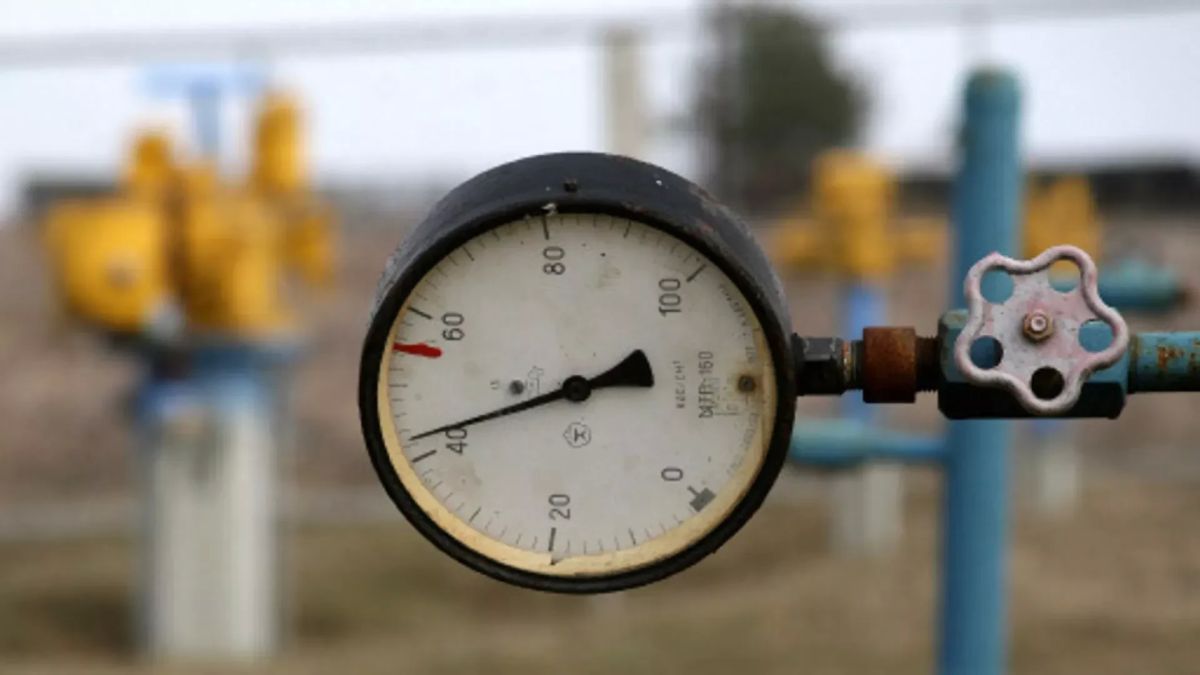 Биржевые цены на газ в Европе приблизились к максимумам с 2022 года