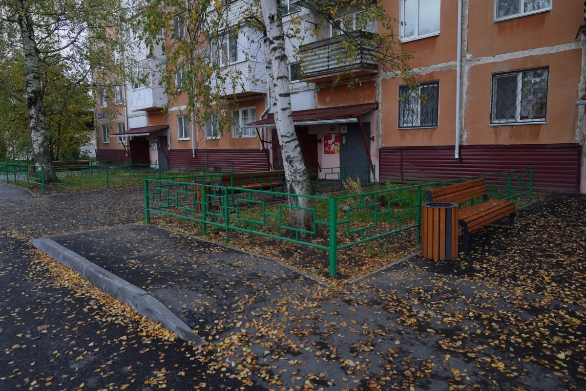 Планомерно приводим в порядок многоквартирные дома, учитывая нужды маломобильных жителей Планомерно приводим в порядок многоквартирные дома, учитывая нужды маломобильных жителей