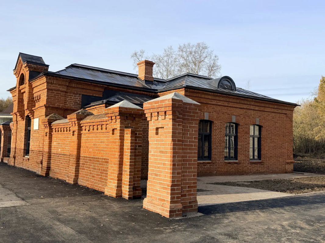 На штабе по развитию городской среды сверили статусы реставрационных работ на объекте культурного наследия Ансамбль казённых винных складов На штабе по развитию городской среды сверили статусы реставрационных работ на объекте культурного наследия Ансамбль казённых винных складов