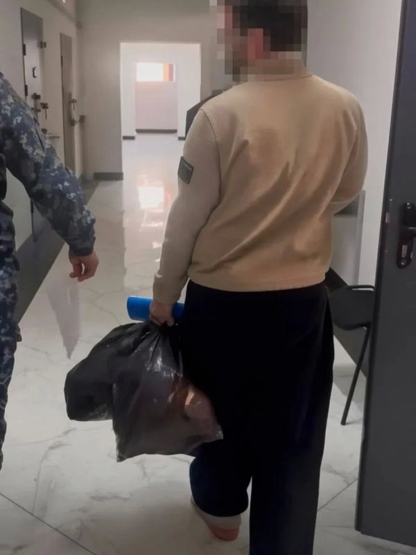 Рэпера Navai арестовали на границе с Казахстаном на два месяца