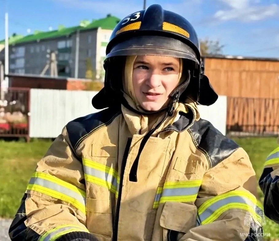 В Ишимском округе выявили лучших юных пожарных В Ишимском округе выявили лучших юных пожарных