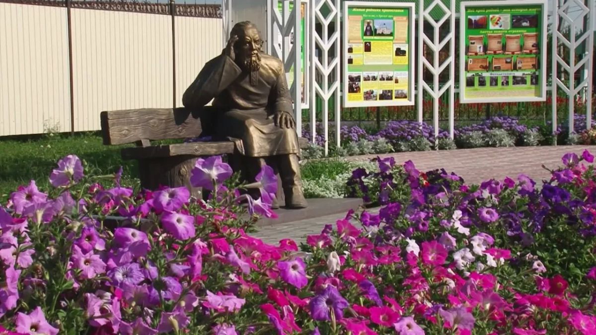 В селе Суерка Упоровского округа запустили туристические маршруты В селе Суерка Упоровского округа запустили туристические маршруты