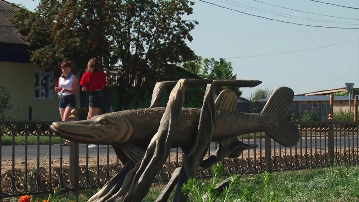 В селе Суерка Упоровского округа запустили туристические маршруты В селе Суерка Упоровского округа запустили туристические маршруты