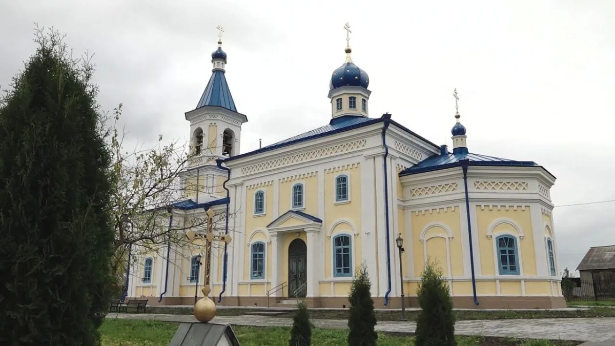 В селе Суерка Упоровского округа запустили туристические маршруты В селе Суерка Упоровского округа запустили туристические маршруты