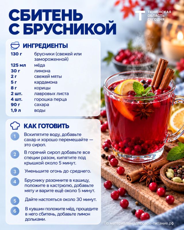 Запасаемся витаминами: горячие напитки для крепкого иммунитета этой осенью Запасаемся витаминами: горячие напитки для крепкого иммунитета этой осенью