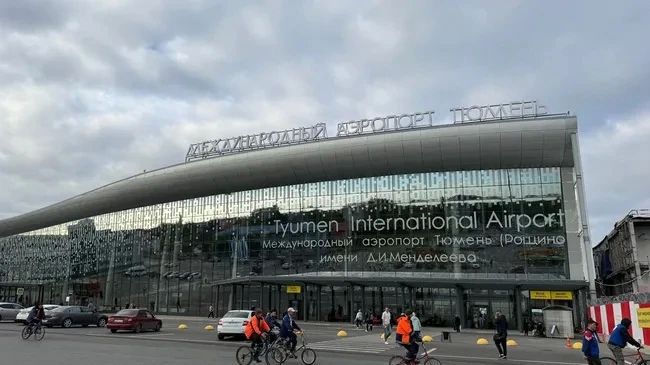 Площадь аэропорта Рощино станет больше в два раза