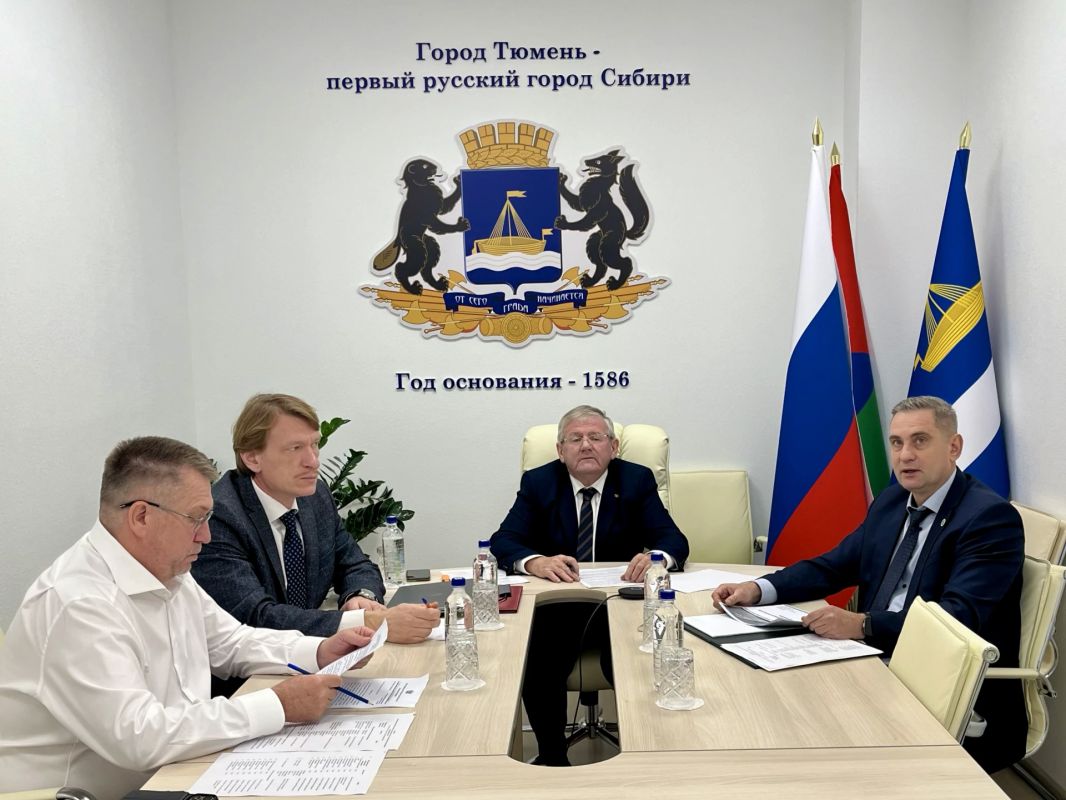 16 октября 2026 года состоялось расширенное рабочее совещание Совета муниципальных образований Тюменской области под председательством Виктора Воллерта