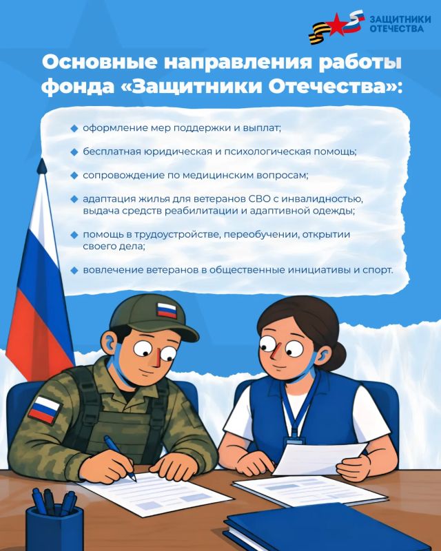 Какая поддержка доступна ветеранам СВО и их семьям? Какая поддержка доступна ветеранам СВО и их семьям?