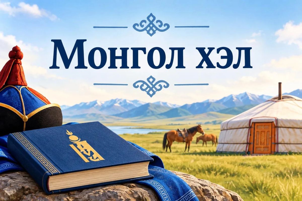 Язык мой – друг мой: Монгольский Язык мой – друг мой: Монгольский