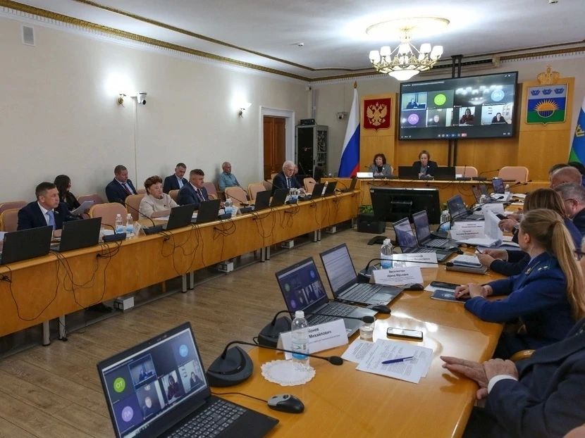 Закон приводят в соответствие с реалиями