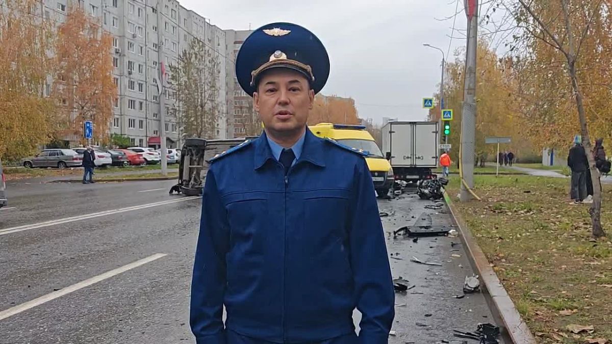 Прокуратура будет выяснять обстоятельства смертельного ДТП на 30 лет Победы