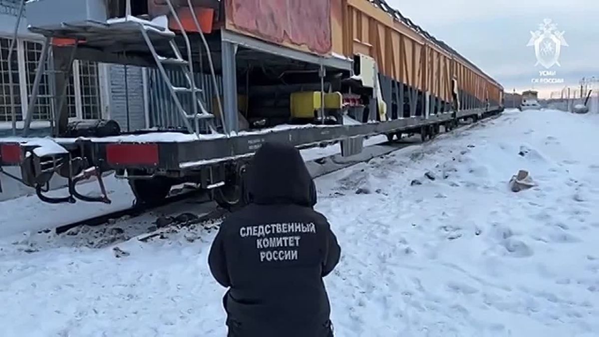 Двое подростков из Тобольска отправятся в воспитательную колонию за диверсию на железной дороге