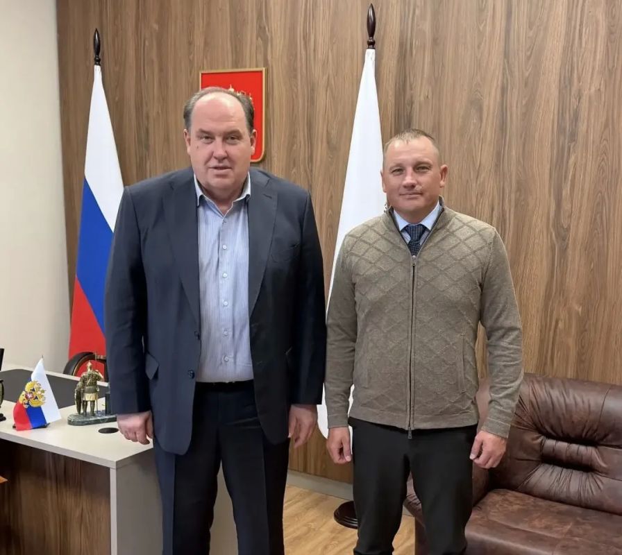 Александр Моор: В офисе Всероссийского центра национальной строительной политики состоялась рабочая встреча руководителя Центра Александра Моор с первым заместителем Председателя Правительства Херсонской области Виталием...