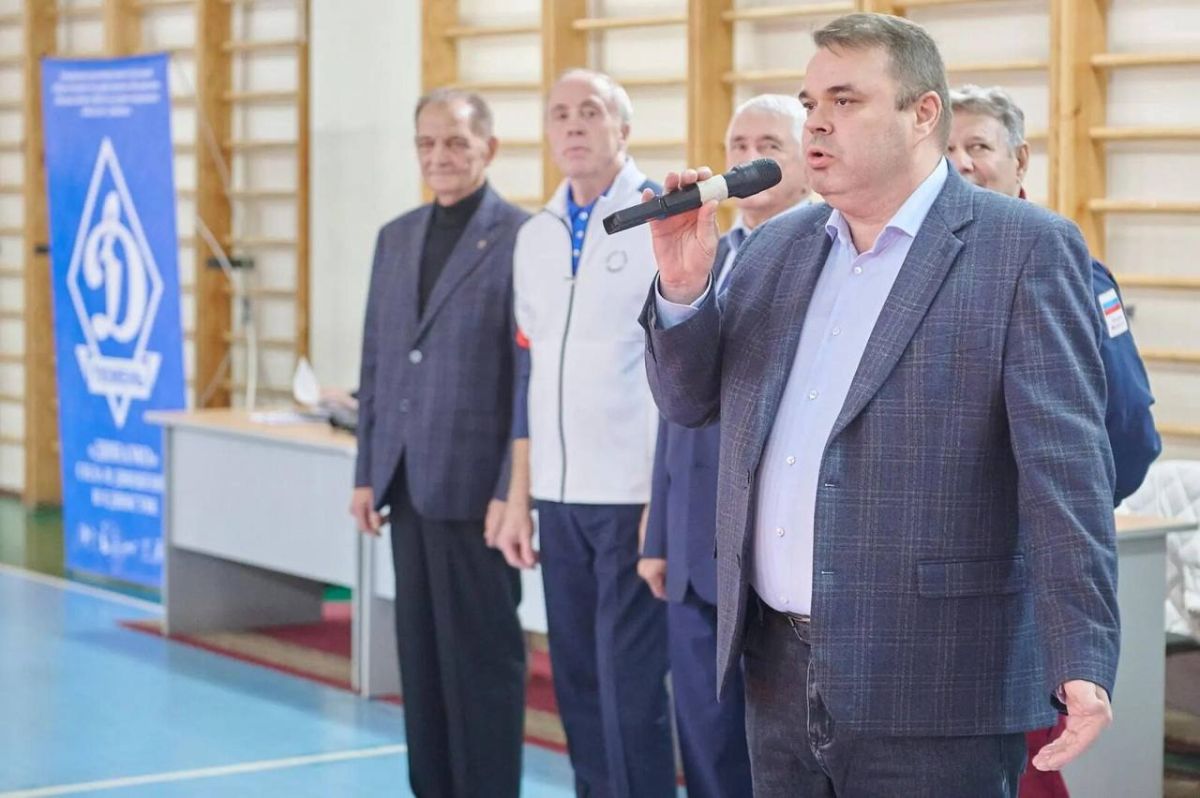 В Тюмени прошел турнир по волейболу памяти Виктора Иваненко В Тюмени прошел турнир по волейболу памяти Виктора Иваненко