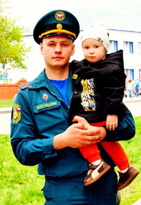 Важная должность в жизни - быть отцом! Важная должность в жизни - быть отцом!