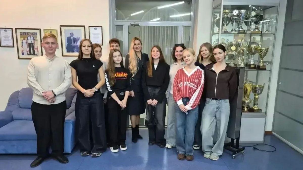 Молодежь Тюмени становится архитекторами будущего своего города