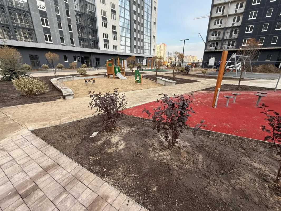 #ЗОС. Застройщику АО "Тюменская домостроительная компания" выдано заключение о соответствии построенного объекта требованиям проектной документации и информационной модели в отношении жилого дома ГП-10 со... #ЗОС. Застройщику АО "Тюменская домостроительная компания" выдано заключение о соответствии построенного объекта требованиям проектной документации и информационной модели в отношении жилого дома ГП-10 со...