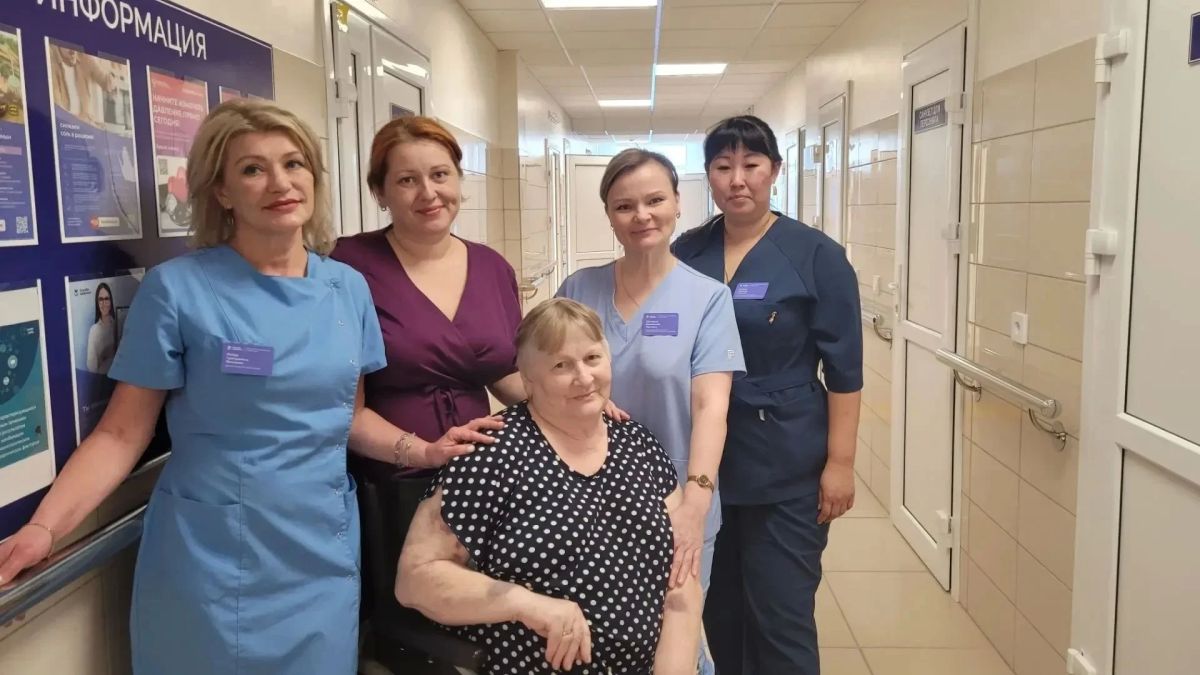 На грани жизни и смерти была тюменка: 8 дней врачи боролись за ее жизнь