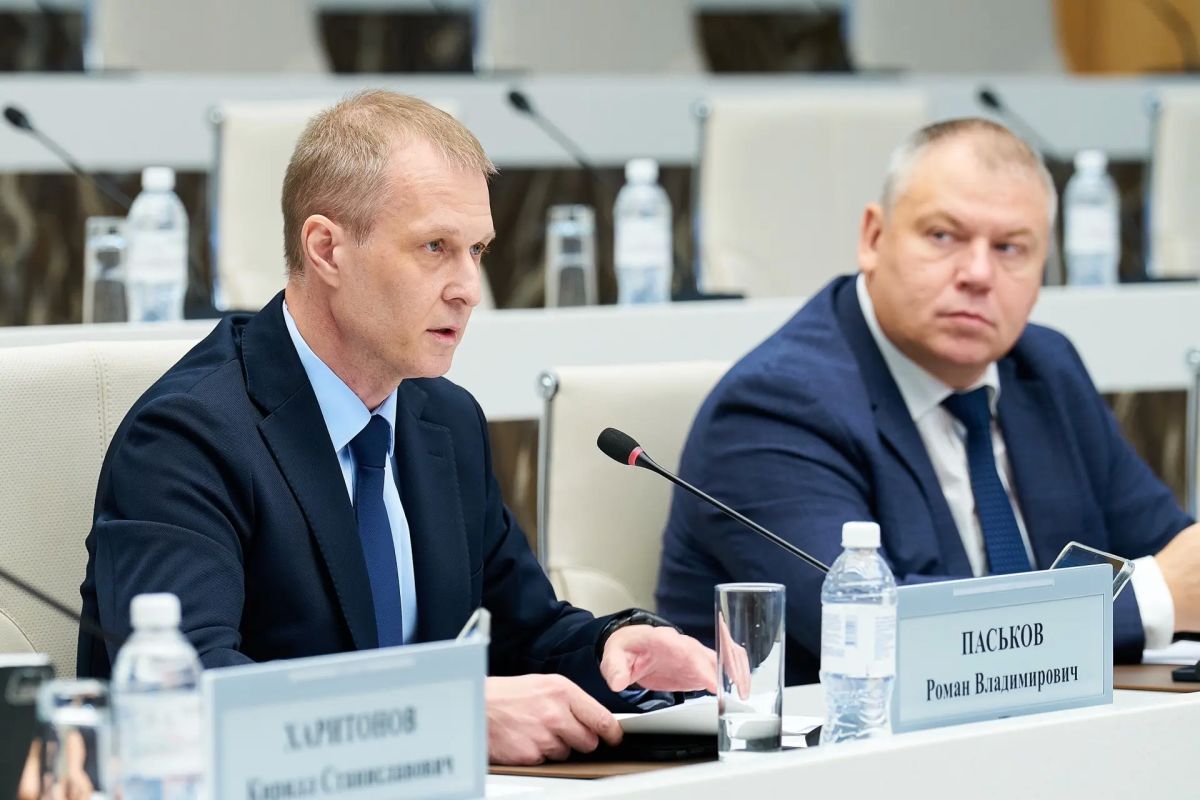 Руслан Кухарук: Об основных решениях, принятых на заседании Правительства Югры: Руслан Кухарук: Об основных решениях, принятых на заседании Правительства Югры:
