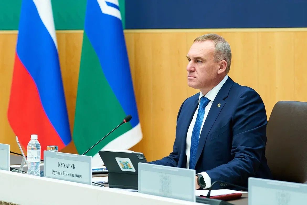Руслан Кухарук: Об основных решениях, принятых на заседании Правительства Югры: Руслан Кухарук: Об основных решениях, принятых на заседании Правительства Югры: