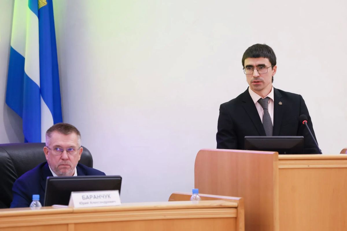 На заседании постоянной комиссии по благоустройству и городскому хозяйству Тюменской городской Думы депутаты оценили готовность города к отопительному периоду и подвели итоги работы концессионного соглашения по водоснабжению... На заседании постоянной комиссии по благоустройству и городскому хозяйству Тюменской городской Думы депутаты оценили готовность города к отопительному периоду и подвели итоги работы концессионного соглашения по водоснабжению...