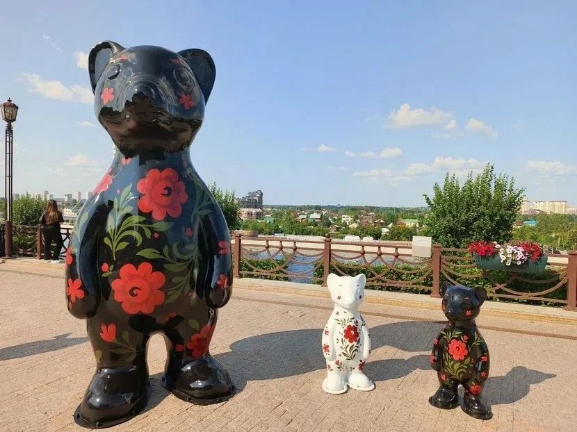 Тюменские соболя получат собственные имена