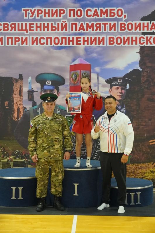 В спортивной школе «Спарта» (п. Боровский) прошёл традиционный турнир, посвящённый памяти бойцов, погибших при выполнении воинского долга