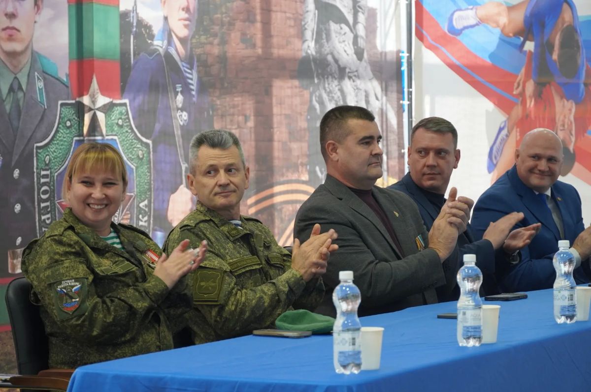 В спортивной школе «Спарта» (п. Боровский) прошёл традиционный турнир, посвящённый памяти бойцов, погибших при выполнении воинского долга В спортивной школе «Спарта» (п. Боровский) прошёл традиционный турнир, посвящённый памяти бойцов, погибших при выполнении воинского долга