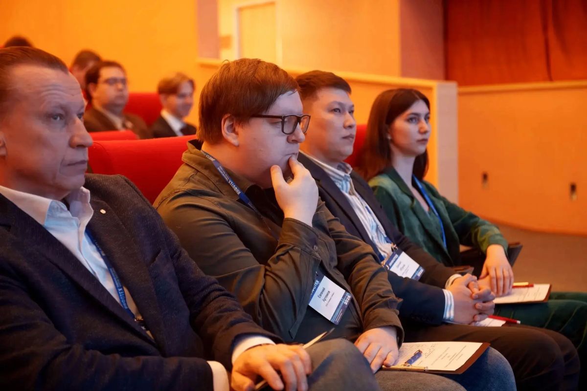 Подведены итоги «Кубка ИНФОТЕХ – 2026» по продуктовому программированию Подведены итоги «Кубка ИНФОТЕХ – 2026» по продуктовому программированию