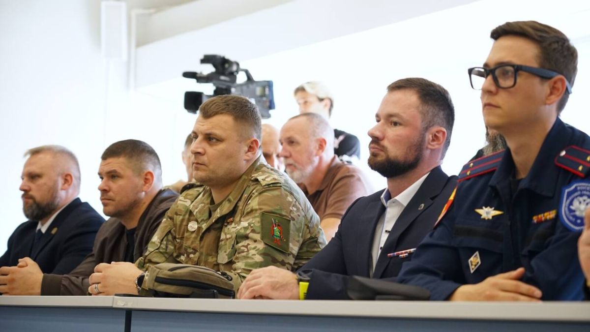 Ветераны СВО из Тюменской области станут наставниками для студентов