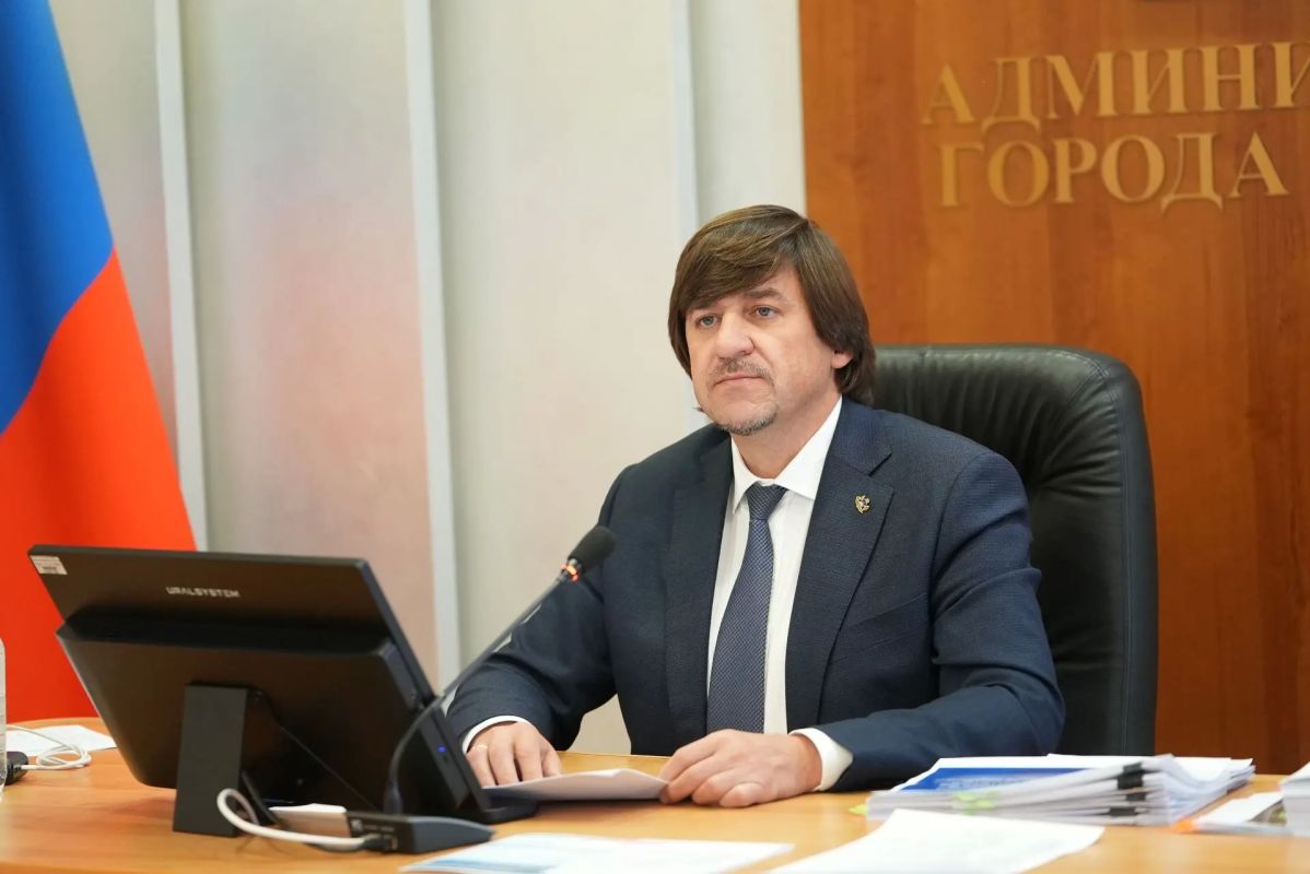 Максим Афанасьев: Идёт активная подготовка к зиме Максим Афанасьев: Идёт активная подготовка к зиме