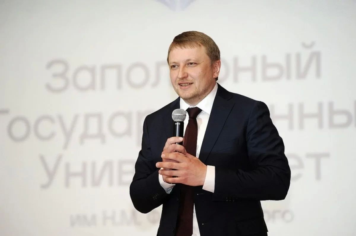 Исполнять обязанности ректора Тюменского государственного университета будет Евгений Голубев
