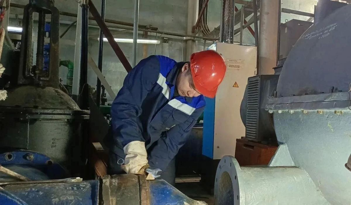 В Ялуторовске стартовала модернизация системы водоотведения