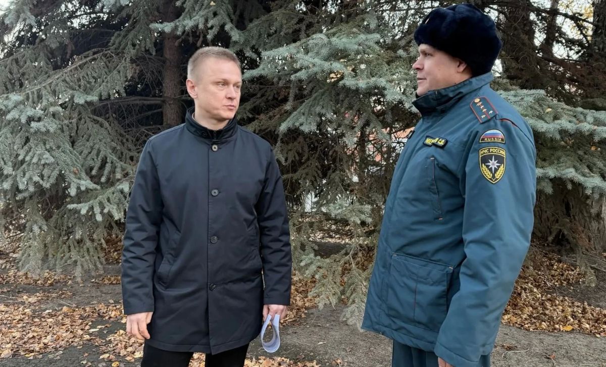 Минерализованные полосы обновлены Минерализованные полосы обновлены