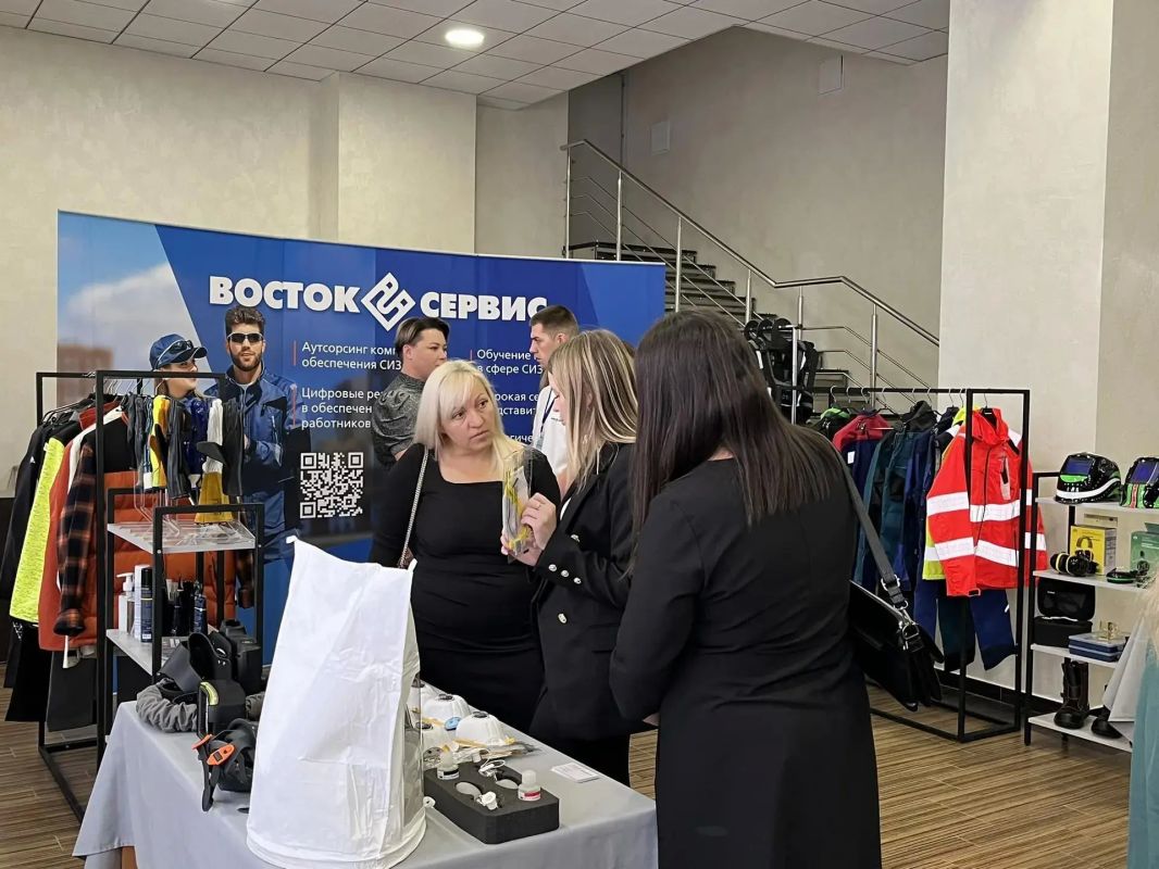 В Тюмени обсудили современные технологии защиты работников на производстве В Тюмени обсудили современные технологии защиты работников на производстве