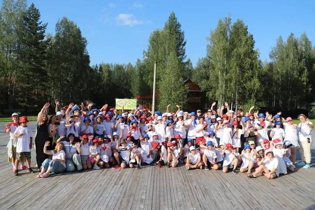 Тюменские энергетики выдали дополнительную мощность югорскому детскому лагерю: