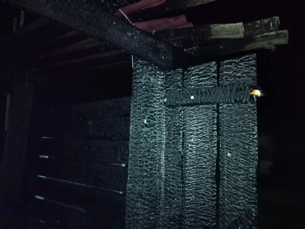 В СЕЛЕ ВЕСЕЛАЯ ГРИВА НИЖНЕТАВДИНСКОГО ОКРУГА ПРОИЗОШЁЛ ПОЖАР В СЕЛЕ ВЕСЕЛАЯ ГРИВА НИЖНЕТАВДИНСКОГО ОКРУГА ПРОИЗОШЁЛ ПОЖАР