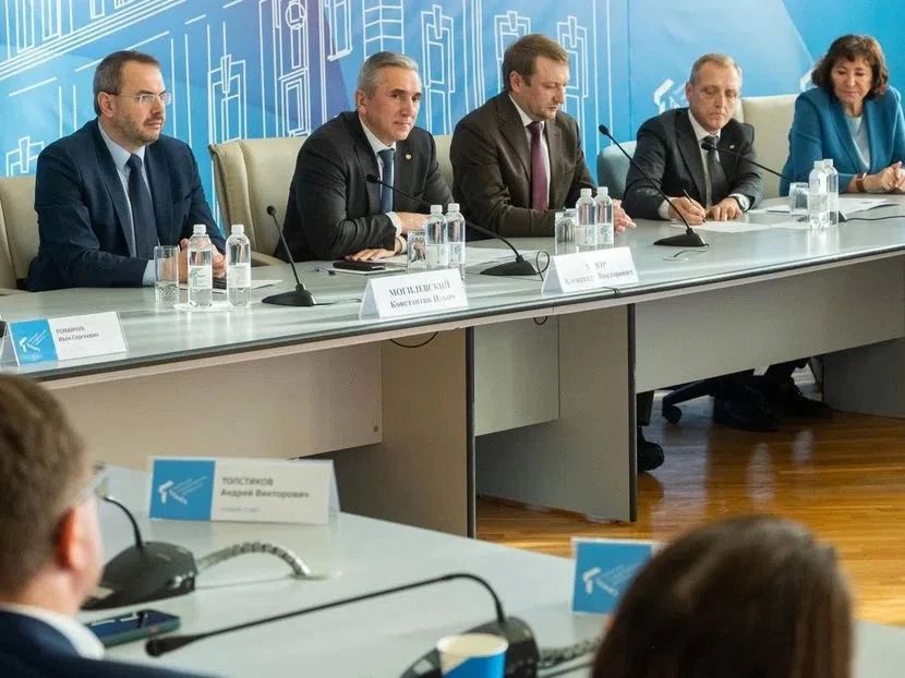 Вчера вступил в силу приказ министра науки и высшего образования РФ Валерия Фалькова о кадровых изменениях в Тюменском государственном университете