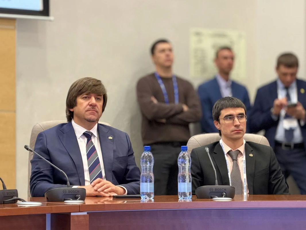 Современные подходы городского хозяйства обсудили в Тюмени в рамках форума «Инфотех - 2026»