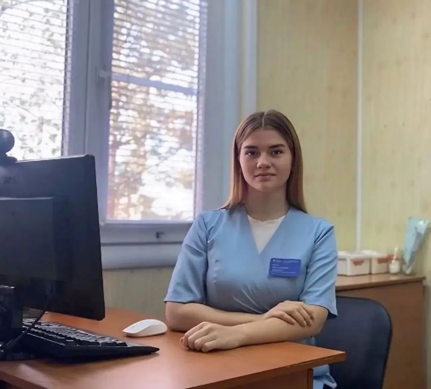 Здоровье села — в молодых руках Здоровье села — в молодых руках