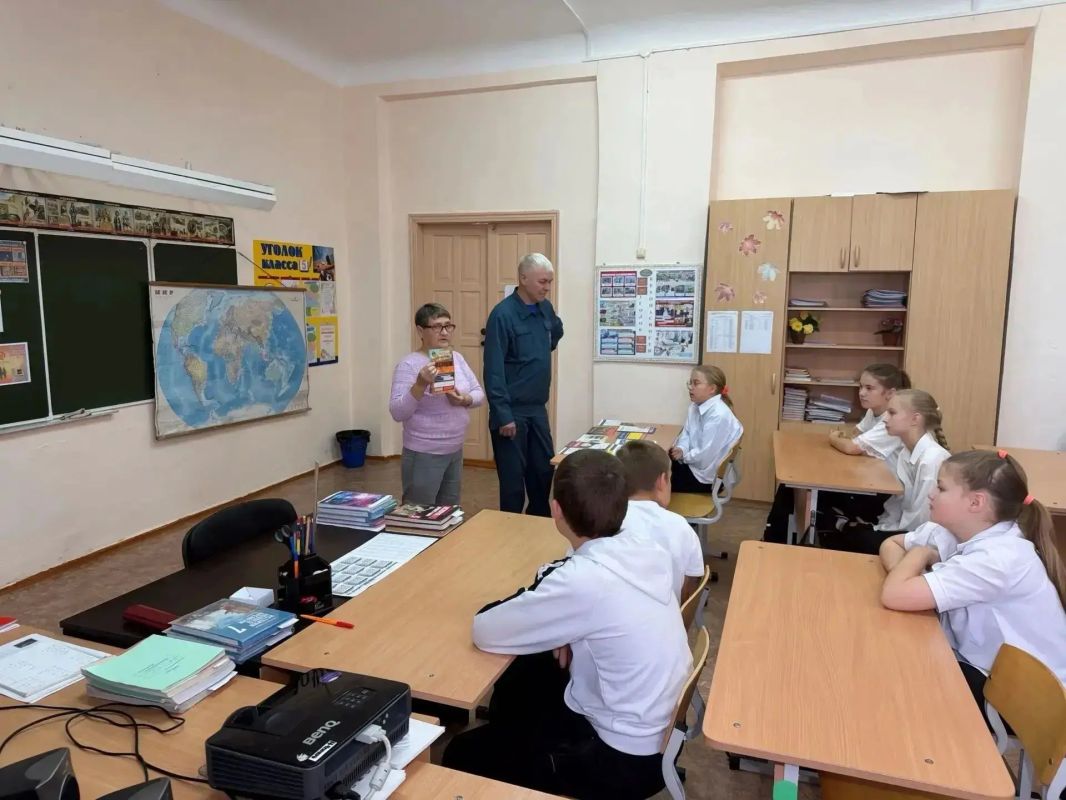 Осенние каникулы дома: правила безопасности